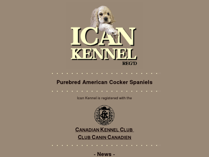 www.icankennel.com