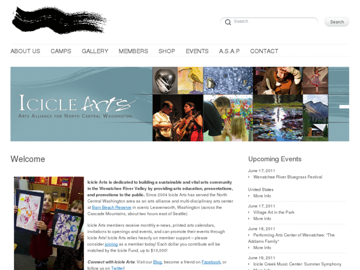 www.iciclearts.org