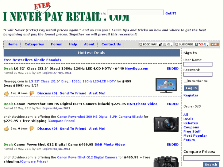 www.ineverpayretail.com