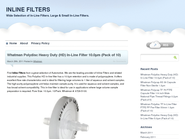 www.inlinefilters.org