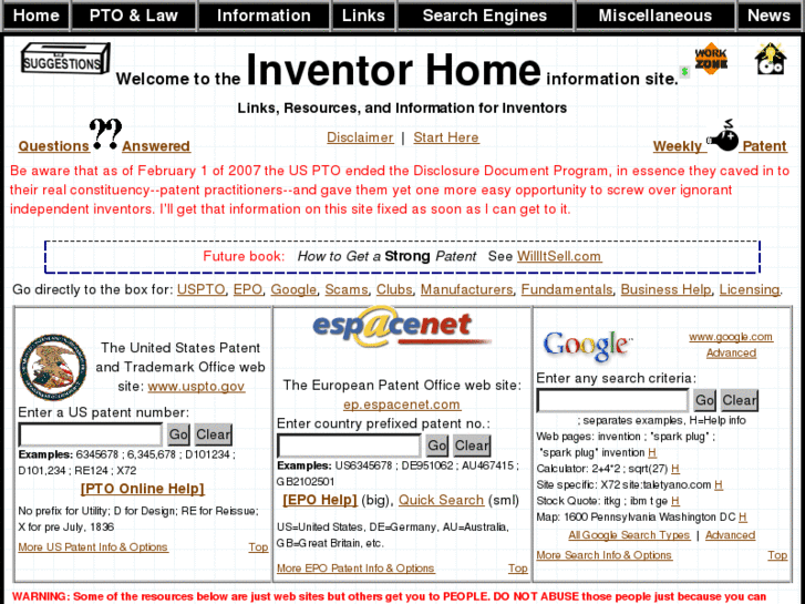 www.inventorhome.com