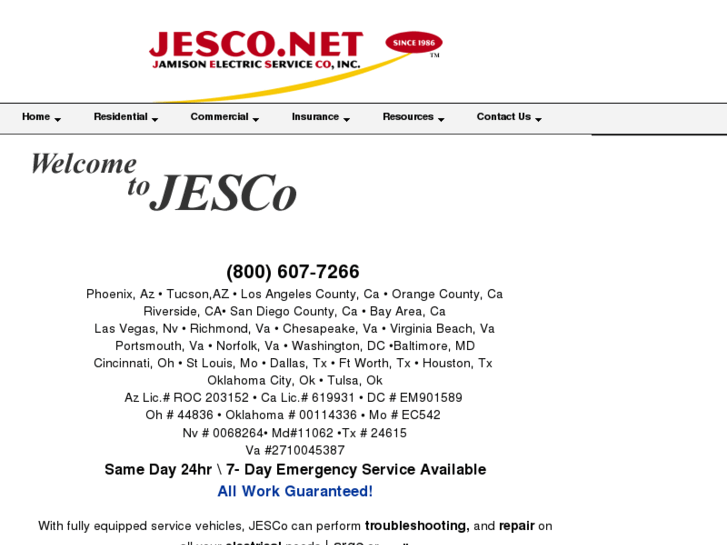 www.jesco-inc.com