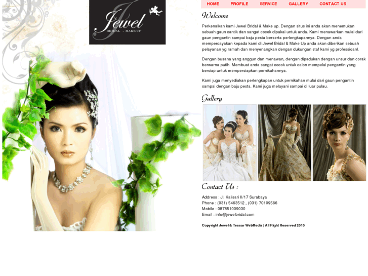 www.jewelbridal.com