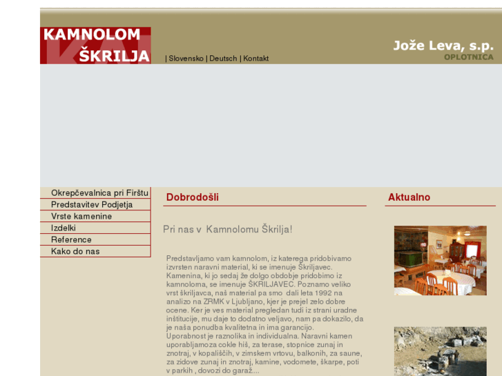 www.kamnolom-leva.com