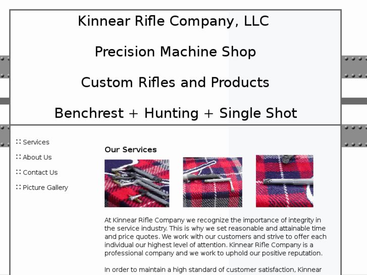 www.kinnearriflecompany.com