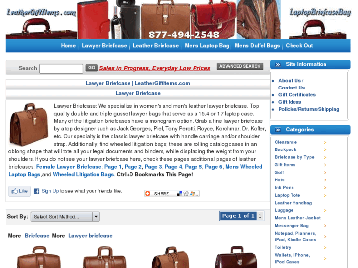 www.lawyerbags.com