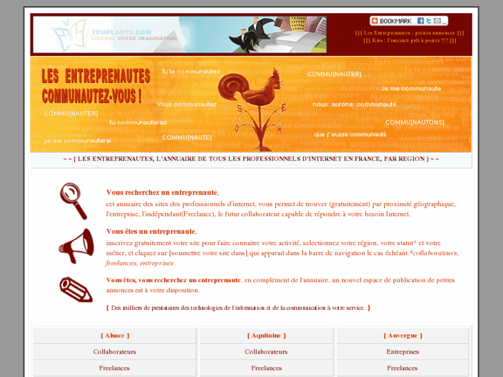 www.lesentreprenautes.com