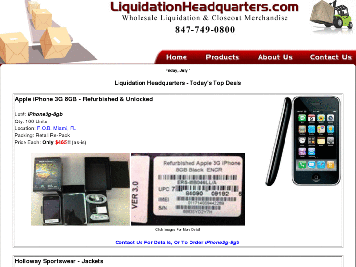 www.liquidationheadquarters.com