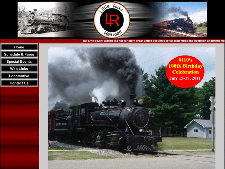 www.littleriverrailroad.com