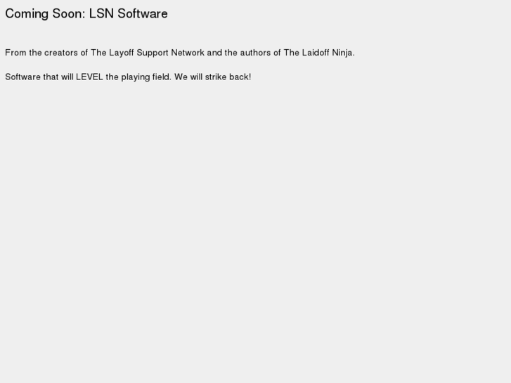 www.lsnsoftware.com