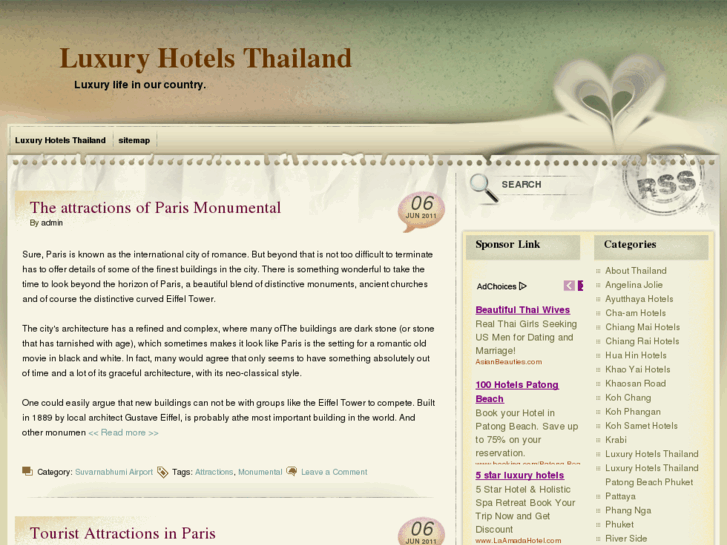 www.luxuryhotelsthai.com