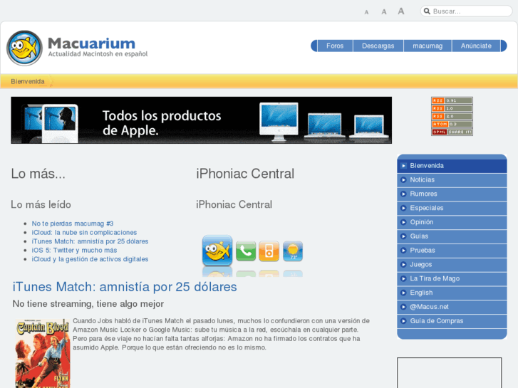 www.macuarium.com