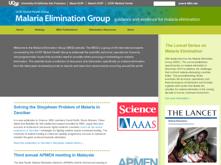 www.malariaeliminationgroup.org