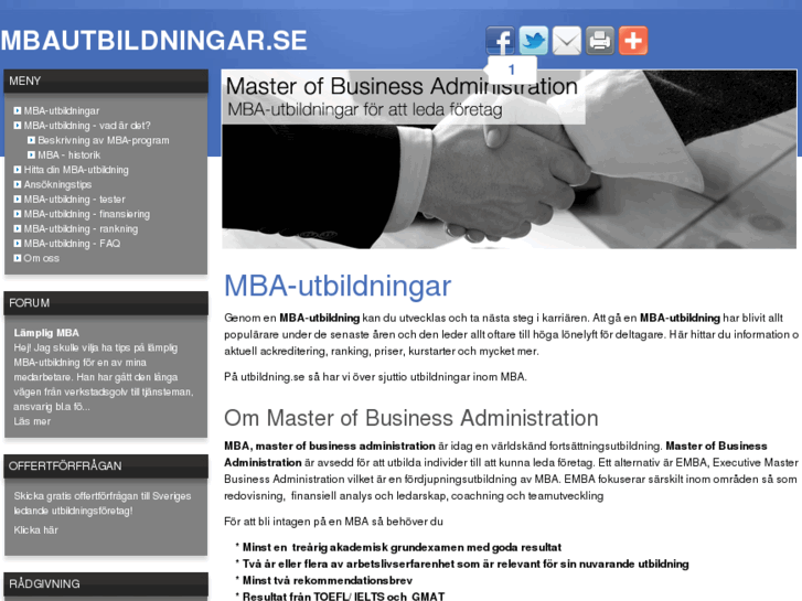 www.mbautbildningar.se