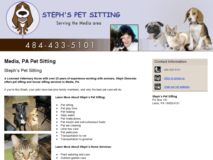 www.mediapetsitting.com