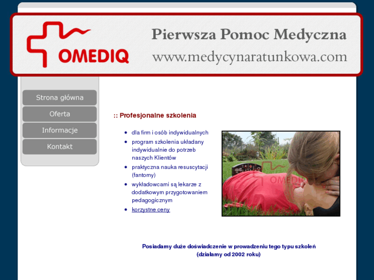 www.medycynaratunkowa.com