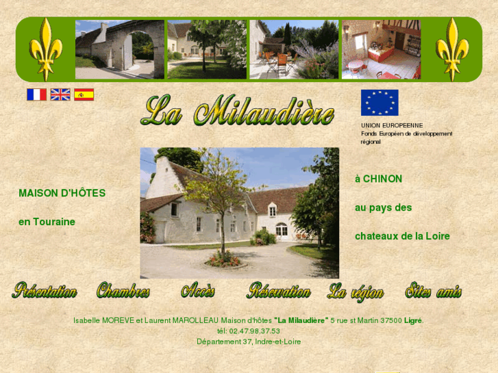 www.milaudiere.com