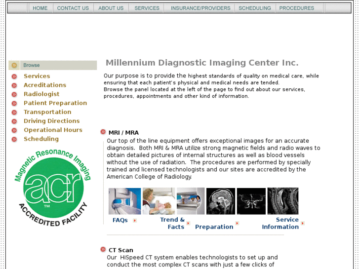 www.millenniumdiagnostic.com