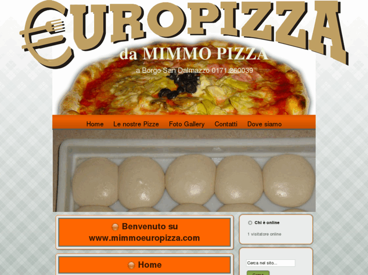 www.mimmoeuropizza.com