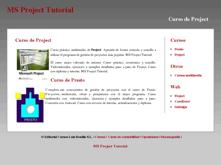 www.msprojecttutorial.com