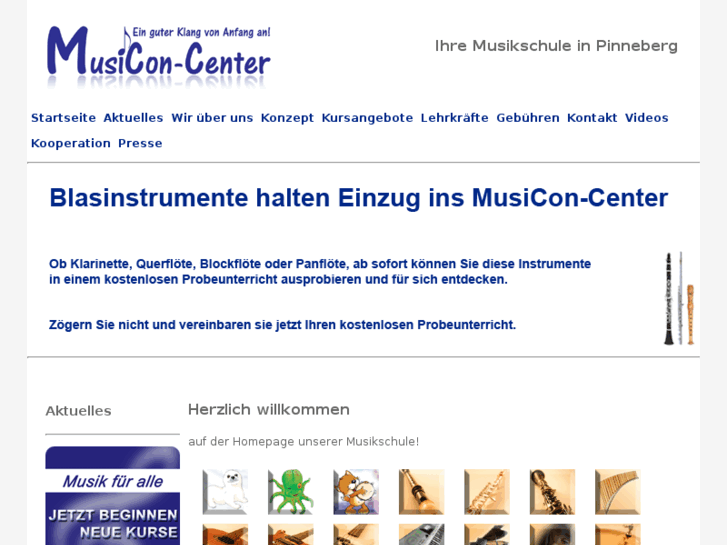 www.musicon-center.com