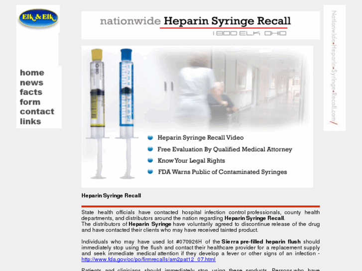 www.nationwide-heparin-syringe-recall.com