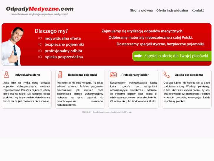 www.odpadymedyczne.com