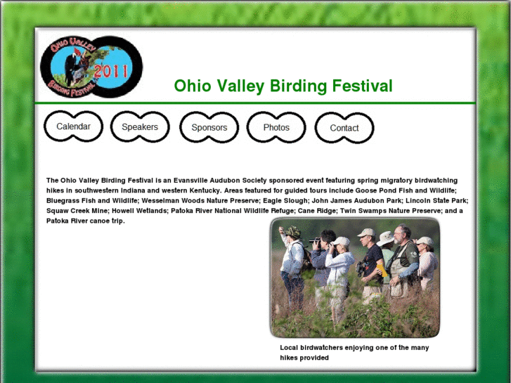 www.ohiovalleybirdingfestival.org