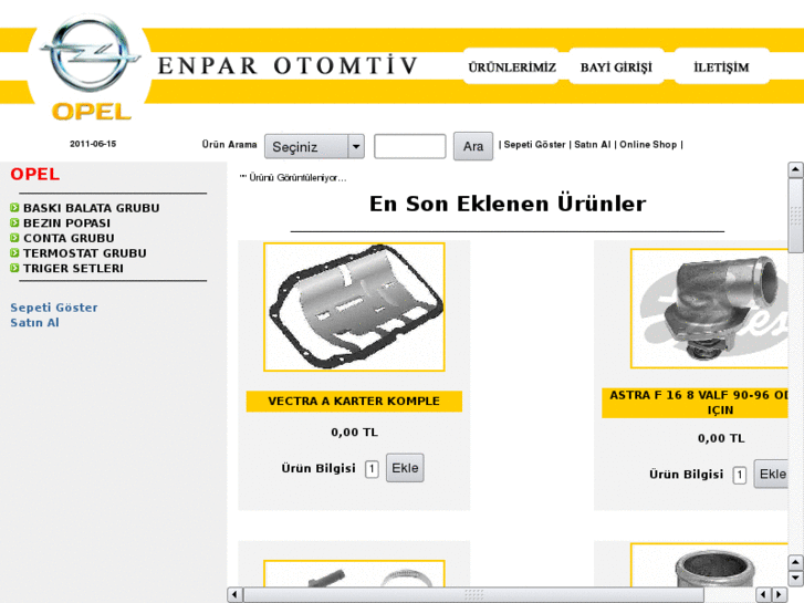 www.opelyedekparcacisi.com