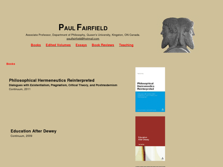 www.paulfairfield.com