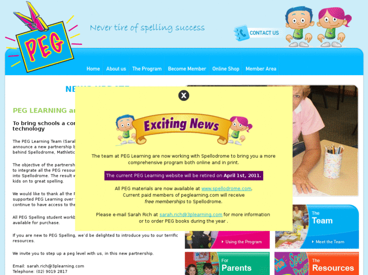 www.peglearning.com