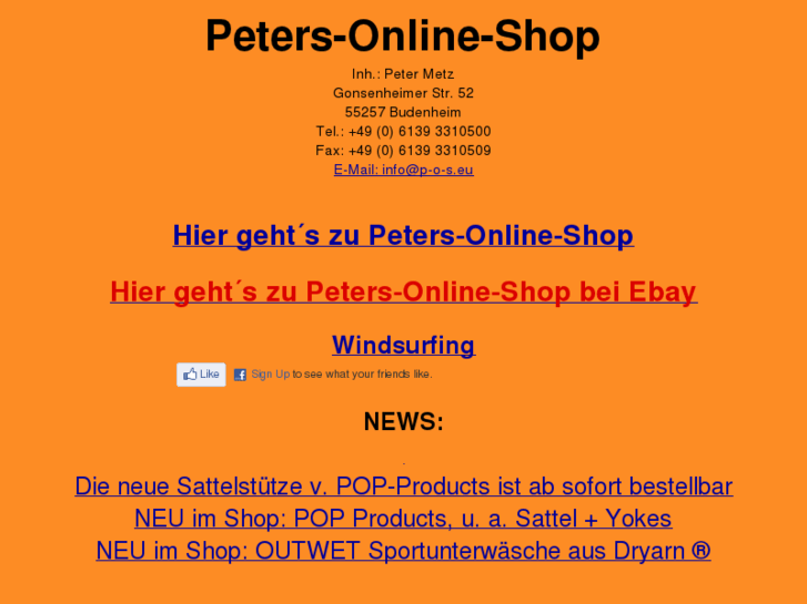 www.peters-space.org