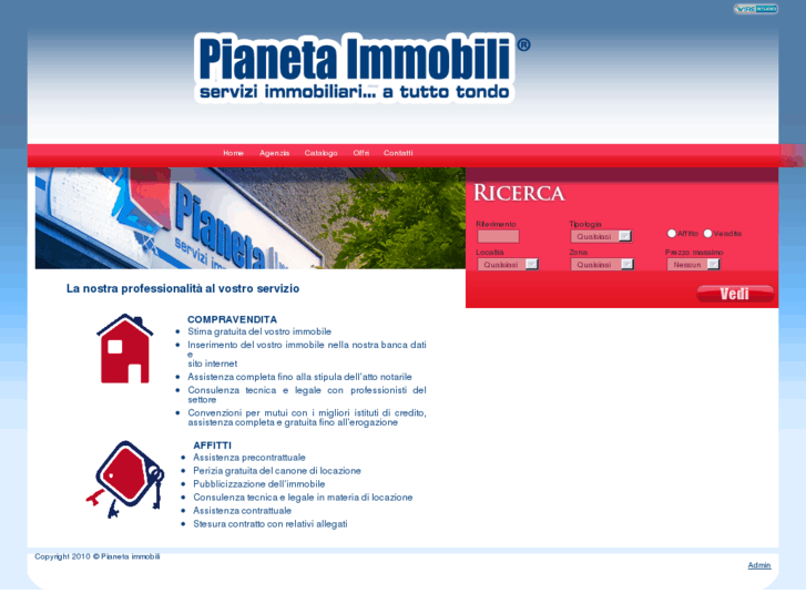 www.pianetaimmobili.com