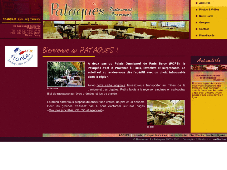 www.restaurant-pataques.com