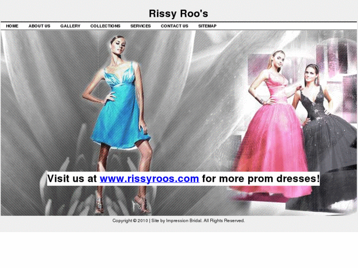 www.rissyroospromdresses.com