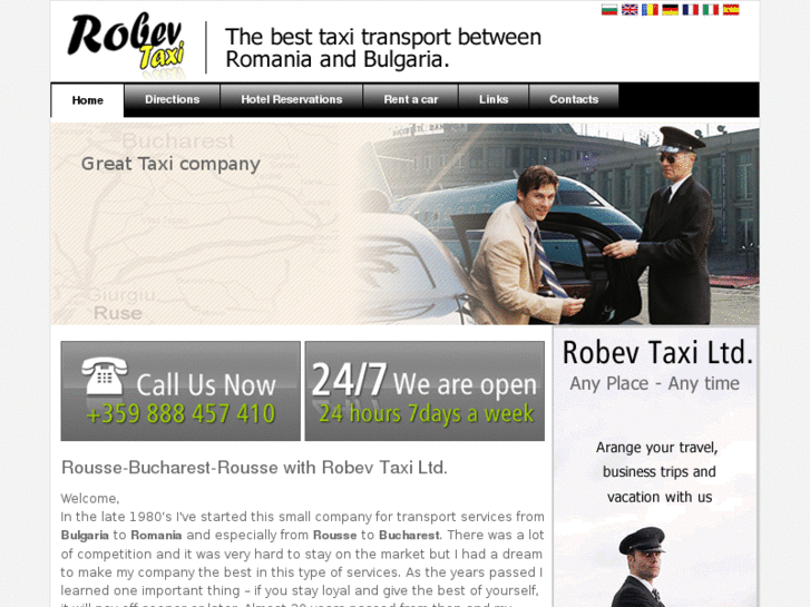 www.robev-taxi.com