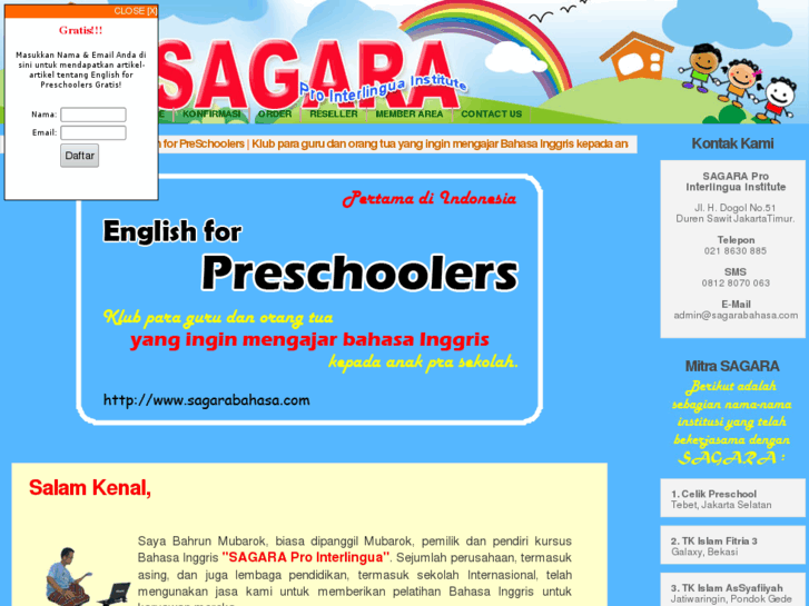 www.sagarabahasa.com