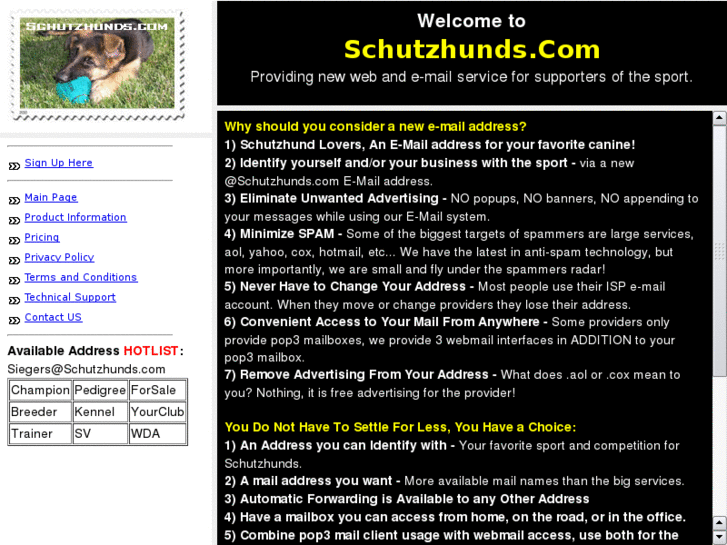 www.schutzhunds.com