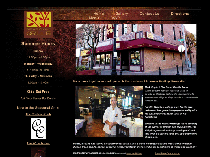 www.seasonalgrille.com