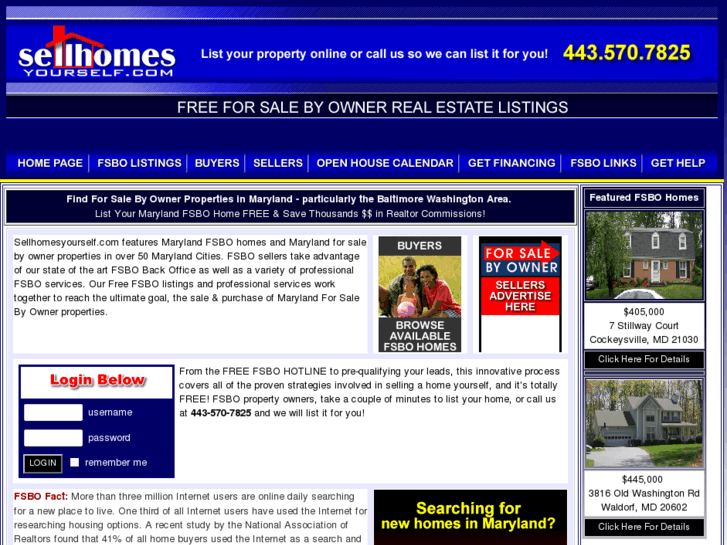 www.sellhomesyourself.com