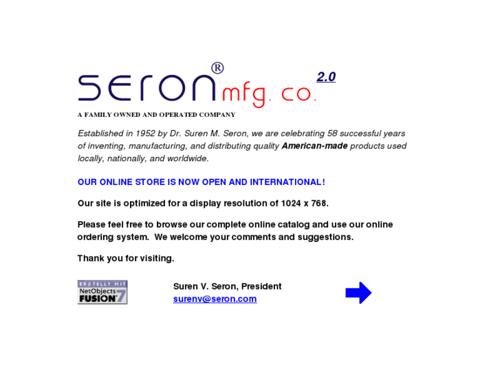 www.seron.com