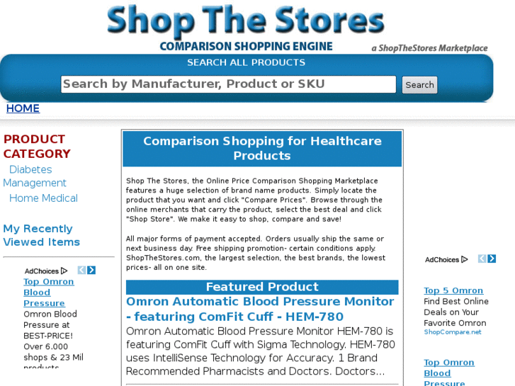 www.shopthestores.com