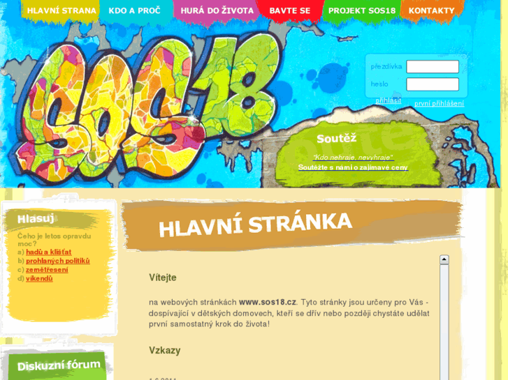 www.sos18.cz