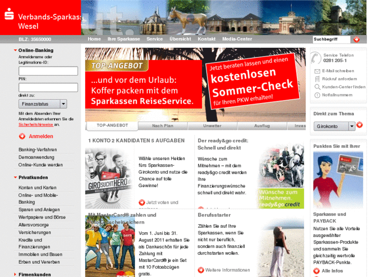 www.sparkasse-wesel.de