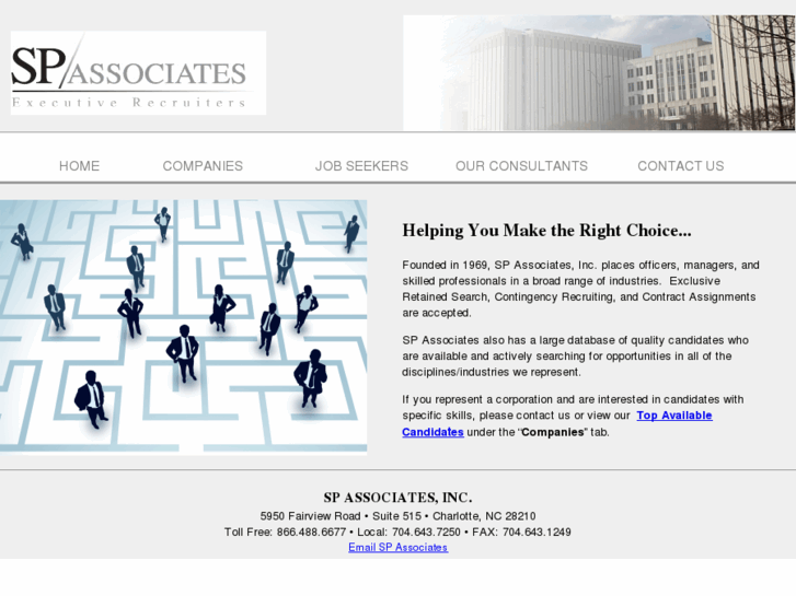 www.spassociates.com