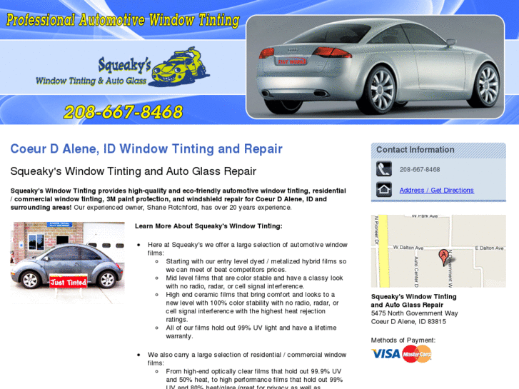 www.squeakyswindowtinting.com