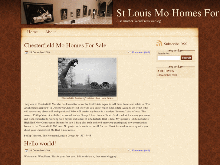 www.stlouismissourihomes.com