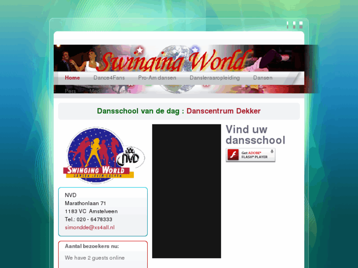 www.swingingworld.nl