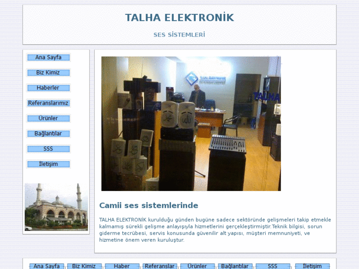 www.talhaelektronik.com