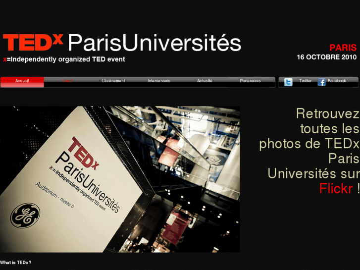 www.tedxparisuniversites.com